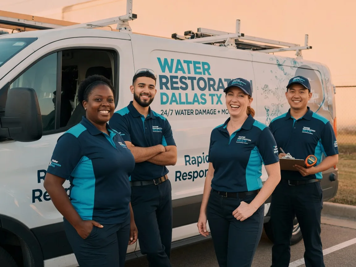 Emergency Water Damage Restoration company in Grasonville, MD