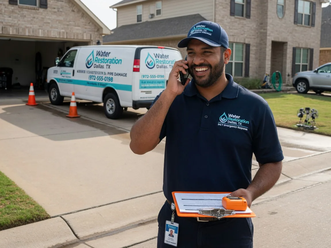 Emergency Water Damage Restoration Grasonville, MD FAQs